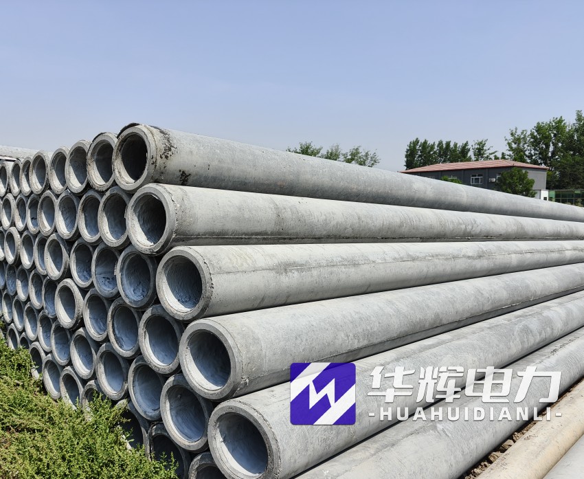 江宁12米水泥电线杆