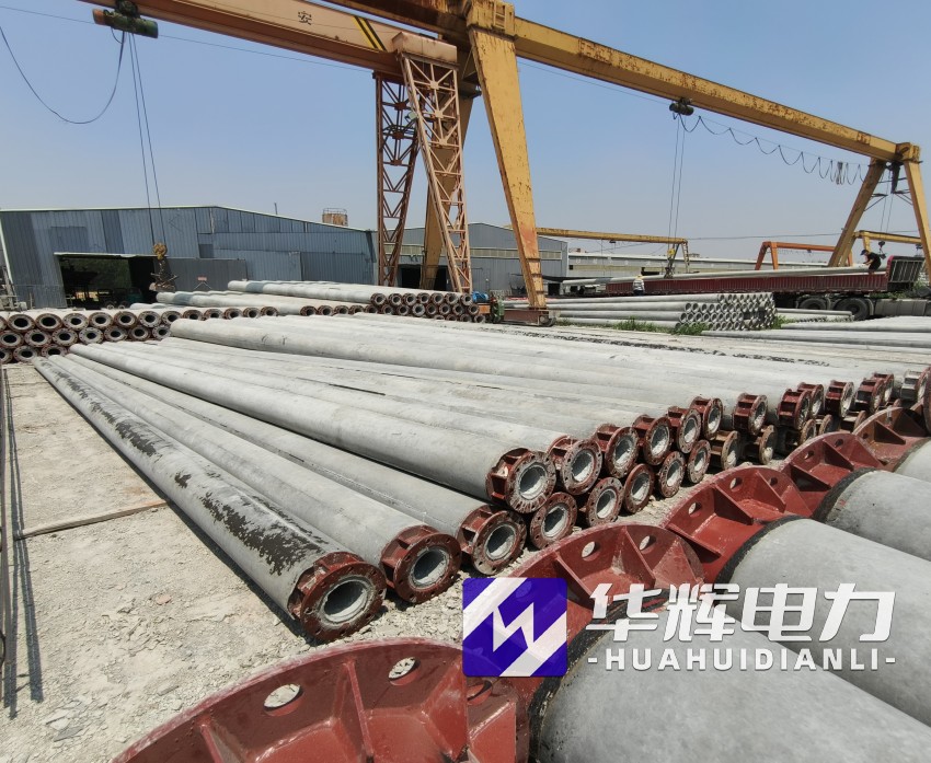 江宁21米水泥电线杆